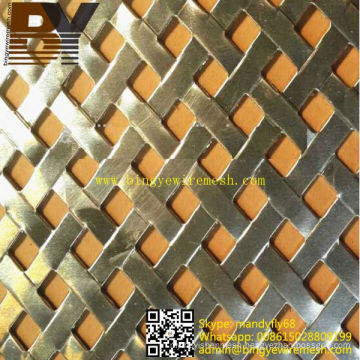 Perforated Metal Sheet